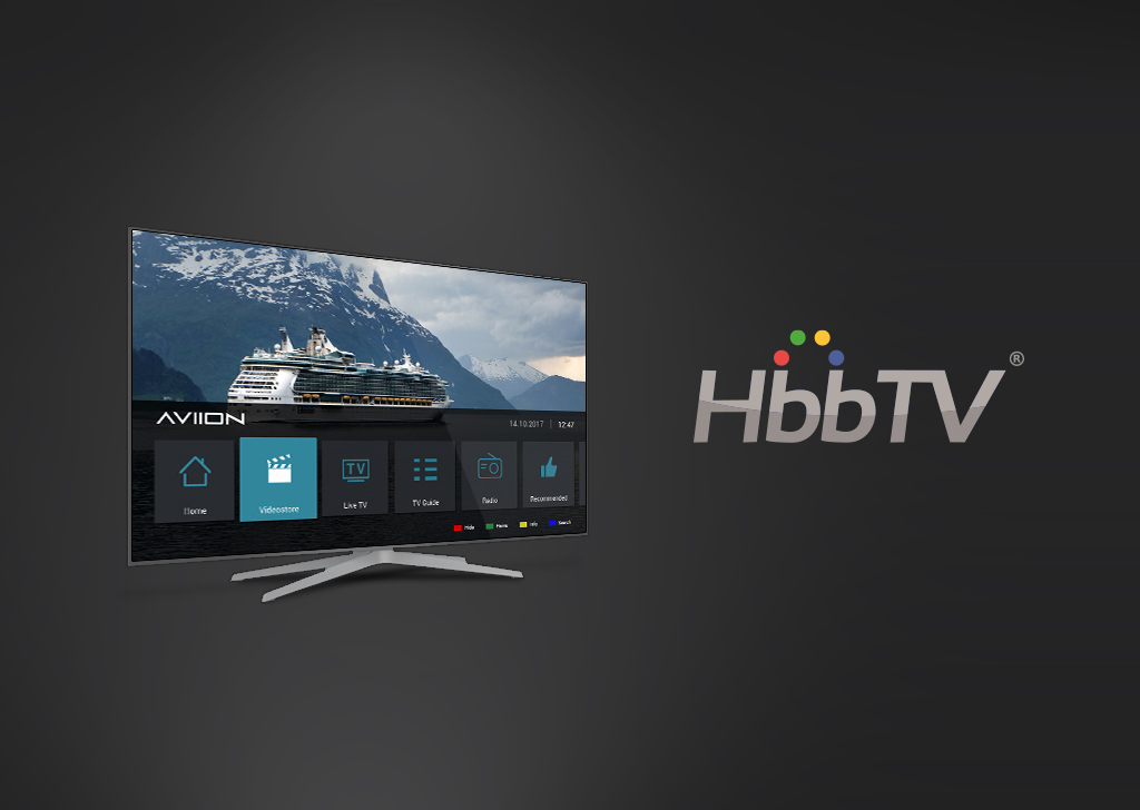 Why HbbTV?