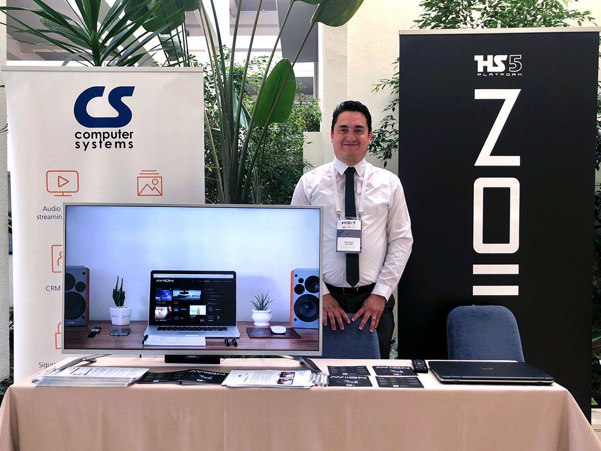 AVIION @ MBT 2018