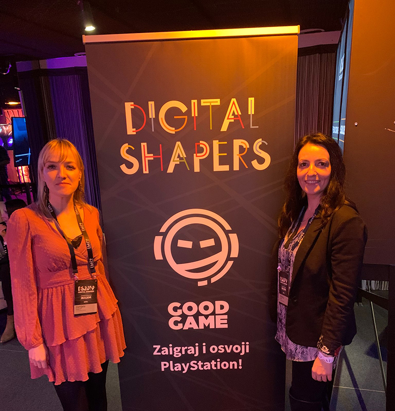 Digital Shapers 2019 Conference