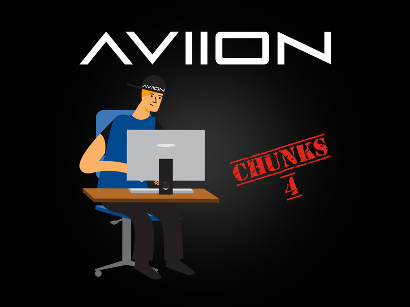AVIION Chunks Vol. 4 - OTT vs. COVID-19