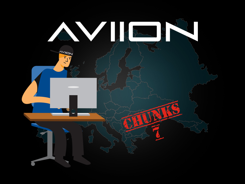 AVIION Chunks Vol. 7 – OTT in Eastern Europe