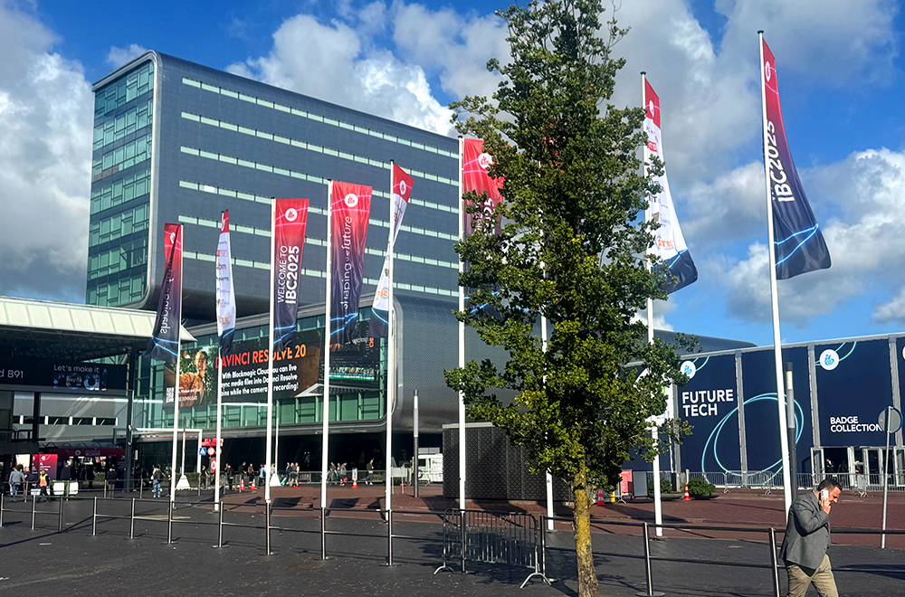 AVIION @ IBC2025